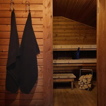 Beachfront Family Hideaway Pargas