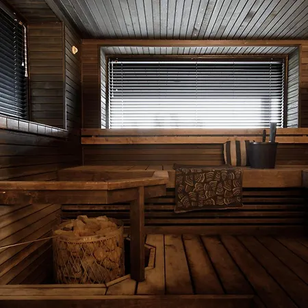 Beachfront Family Hideaway * Parainen