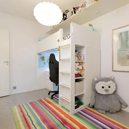 Beachfront Family Hideaway וילה פארגאס
