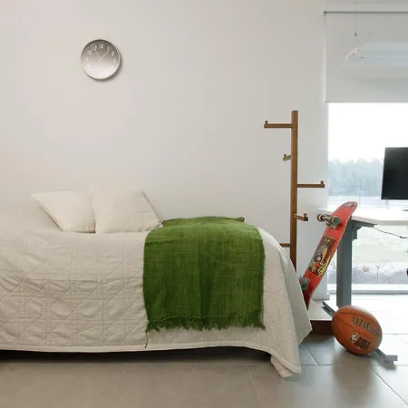 וילה Beachfront Family Hideaway *