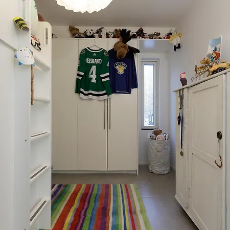 Beachfront Family Hideaway פארגאס