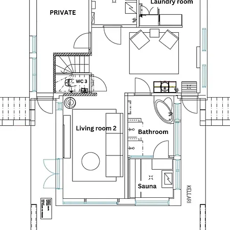 Beachfront Family Hideaway *