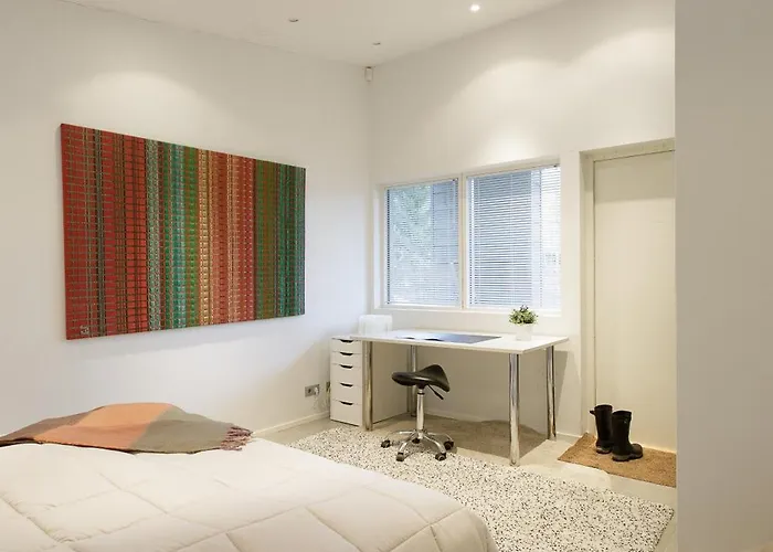 Beachfront Family Hideaway パルガス