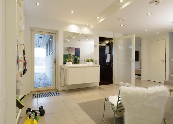 Beachfront Family Hideaway ヴィラ *