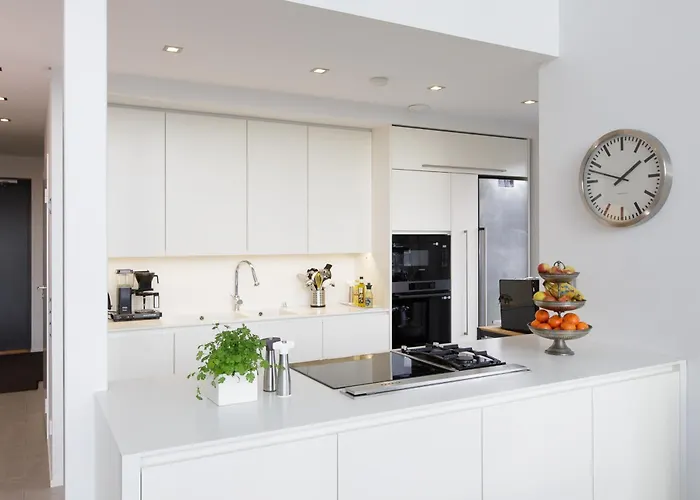 Huvilat Beachfront Family Hideaway Parainen