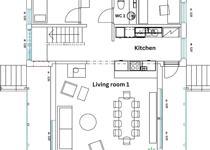 Beachfront Family Hideaway